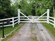 Automatic Gate Photo